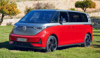 Volkswagen ID. Buzz GTX - front